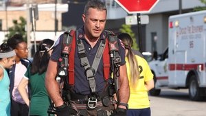 Chicago Fire 3. epizoda