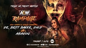 All Elite Wrestling: Rampage 13. epizoda