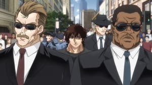 Baki 3. epizoda