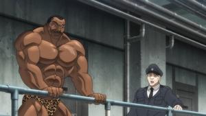 Baki 11. epizoda