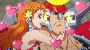 One Piece 999. epizoda