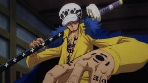 One Piece 996. epizoda
