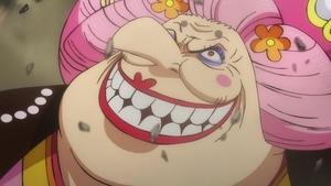 One Piece 998. epizoda