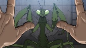 Baki 2. epizoda