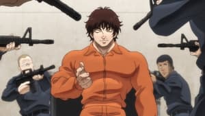 Baki 10. epizoda