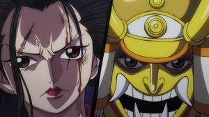 One Piece 997. epizoda
