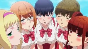 World's End Harem 9. epizoda