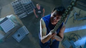 Cobra Kai Nejdřív uč stát