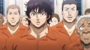 Baki 8. epizoda