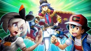 Pokémon Třetí zápas s Bea!