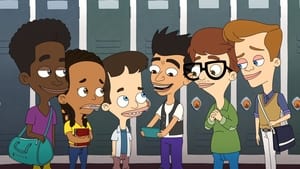Big Mouth Listopad bez leštění