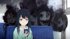 Mieruko-chan 3. epizoda