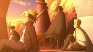 Boruto: Naruto Next Generations 219. epizoda