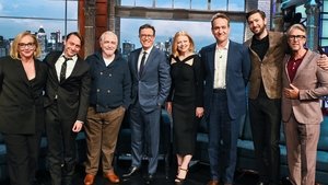 The Late Show with Stephen Colbert 21. epizoda