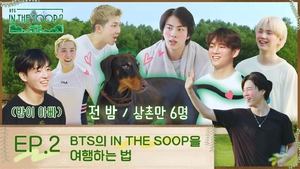 BTS In the SOOP 2. epizoda