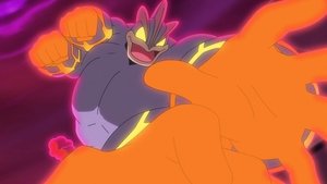 Pokémon Zápas Mega proti Maxu!