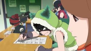 Boruto: Naruto Next Generations 221. epizoda