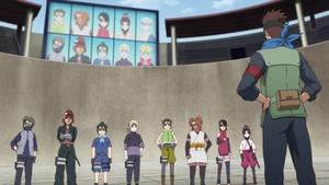 Boruto: Naruto Next Generations 223. epizoda
