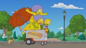 Simpsonovi Líza je cvalík