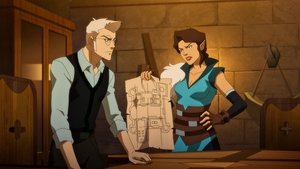 Legenda jménem Vox Machina Stíny před branami