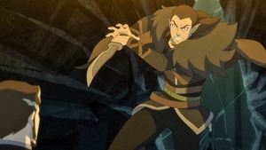 Legenda jménem Vox Machina Hlubiny zrady