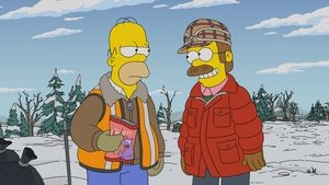 Simpsonovi Seriózní Flanders 1/2