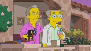 Simpsonovi Smithers v žáru lásky