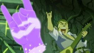 Legenda jménem Vox Machina Šepot u zikkuratu