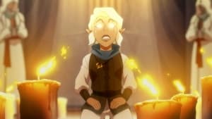 Legenda jménem Vox Machina Zaříkávání