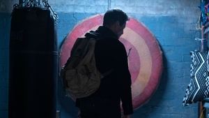 Hawkeye Na schovku