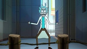 Rick a Morty 23. epizoda