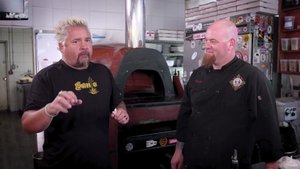 Diners, Drive-Ins and Dives 7. epizoda