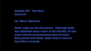 Star Trek: Nová generace 96. epizoda