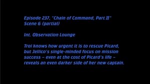 Star Trek: Nová generace 109. epizoda