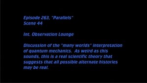 Star Trek: Nová generace 122. epizoda