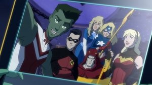 Young Justice 3. epizoda