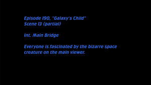 Star Trek: Nová generace 94. epizoda