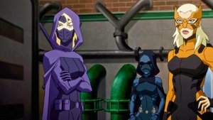 Young Justice 6. epizoda