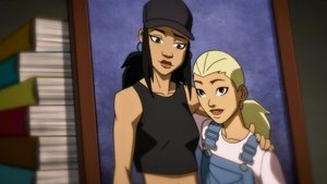 Young Justice 8. epizoda