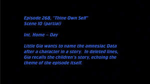 Star Trek: Nová generace 124. epizoda