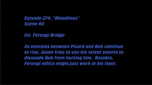 Star Trek: Nová generace 129. epizoda