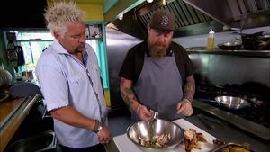 Diners, Drive-Ins and Dives 13. epizoda