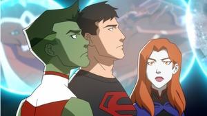 Young Justice 4. epizoda