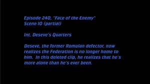 Star Trek: Nová generace 111. epizoda