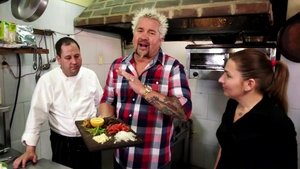 Diners, Drive-Ins and Dives 12. epizoda
