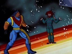 X-Men 8. epizoda
