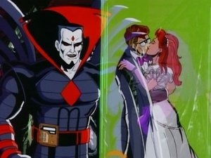 X-Men Dokud nás smrt nerozdělí 2