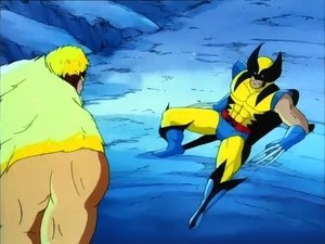 X-Men Chladná pomsta