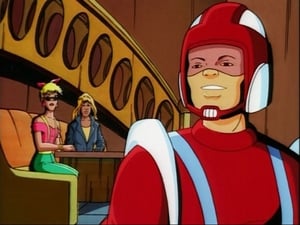 X-Men 4. epizoda