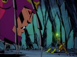 X-Men 3. epizoda